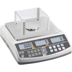 Kern CFS 300-3 počítací váha 300 g, rozlišení 1 g přes napájecí zdroj do zásuvky, vícebarevná
