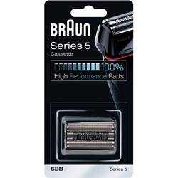 Braun 52B holicí hlava černá 1 ks