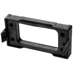 Trelleborg TMS-B16-SFSI-BK IP54 | Polyamide | Screw Záznamový rámeček polyamid, černá, 1 ks