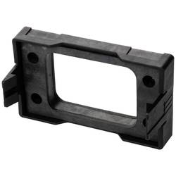 Trelleborg TMS-B10-SFSI-BK IP54 | Polyamide | Screw Záznamový rámeček polyamid, černá, 1 ks