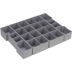 Sortimo 600.001.0098 L-BOXX K3 Vložka na ochranu nářadí 1 ks (d x š x v) 312 x 130 x 63 mm