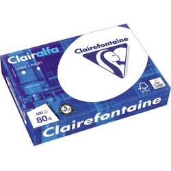 Clairefontaine Clairalfa 1979C univerzální papír do tiskárny A4 80 g/m² 500 listů bílá