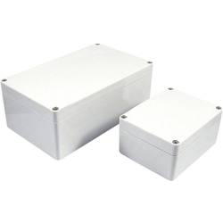 Camdenboss CamdenBoss 7200-278 instalační rozvodnice 120 x 120 x 60 polykarbonát šedobílá (RAL 7035) 1 ks