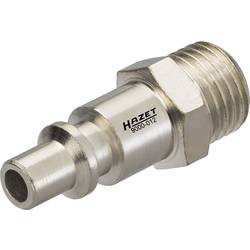 Hazet 9000-012/3 9000-012/3 připojovací vsuvka pro stlačený vzduch 1/4 (6,3 mm) 1 ks