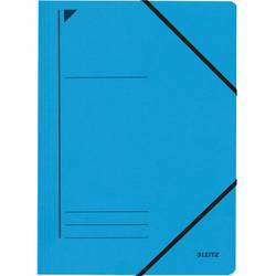 Leitz desky s gumičkou přes roh Eckspanner 39800035 DIN A4 modrá 1 ks