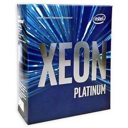 Intel® Xeon Platinum 8180 28 x 2.5 GHz 28-Core Procesor (CPU) v boxu Socket (PC): Intel® 3647 205 W BX806738180