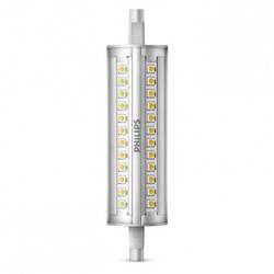 Philips Lighting 929001243702 LED Energetická třída (EEK2021) E (A - G) R7s speciální tvar 14 W = 100 W teplá bílá (Ø x d) 29 mm x 118 mm 1 ks