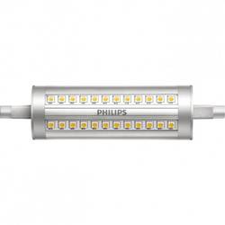 Philips Lighting 929001353602 LED Energetická třída (EEK2021) D (A - G) R7s speciální tvar 14 W = 120 W teplá bílá (Ø x d) 29 mm x 118 mm 1 ks