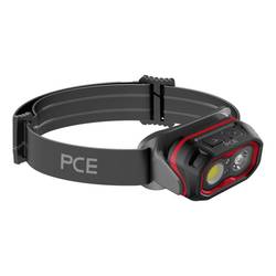 PC Electric PCE S800/2.000mAh USB-C LED čelovka, napájeno akumulátorem, 800 lm, 720800