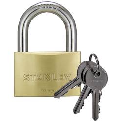 STANLEY S742-034 visací zámek 70 mm na klíč