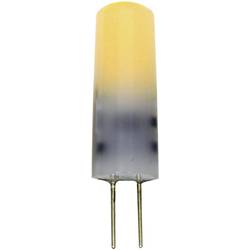 LightMe LM85225 LED Energetická třída (EEK2021) E (A - G) G4 pinová objímka 1.5 W = 22 W teplá bílá (Ø x d) 10 mm x 37 mm 1 ks