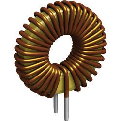 Fastron TLC/10A-100M-00 tlumivka prstencové jádro radiální TLC/10A Rastr (rozteč) 18 mm 10 µH 10 A 1 ks