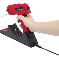 TOOLCRAFT TC-HKP-11 WL tavná lepicí pistole, vč. příslušenství, Ø 11 mm, 25 W, 1 ks, 1553068