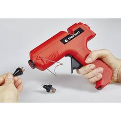 TOOLCRAFT TC-HKP-11 WL tavná lepicí pistole, vč. příslušenství, Ø 11 mm, 25 W, 1 ks, 1553068