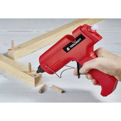TOOLCRAFT TC-HKP-11 WL tavná lepicí pistole, vč. příslušenství, Ø 11 mm, 25 W, 1 ks, 1553068