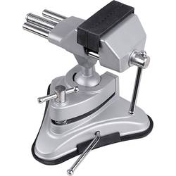 Basetech 1553063 svěrák, 1553063, Šířka čelistí: 70 mm, Rozpětí (max.): 70 mm
