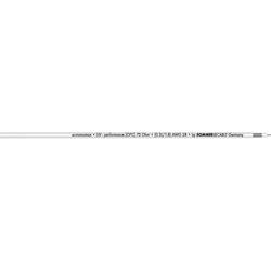 Sommer Cable 600-0250-01 video kabel 1 x 0.08 mm² bílá metrové zboží