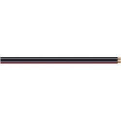 Sommer Cable 420-0250-SW audio kabel 2 x 2.5 mm² černá, červená metrové zboží