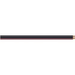 Sommer Cable 420-0250-SW audio kabel 2 x 2.50 mm² černá, červená metrové zboží