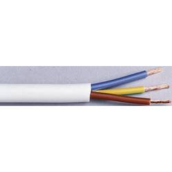 LAPP 1601204-10 jednožílový kabel - lanko H03VV-F 3 x 0.75 mm² černá 10 m