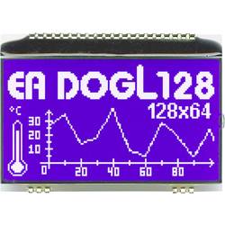 DISPLAY VISIONS LCD displej 128 x 64 Pixel (š x v x h) 68 x 51 x 2.8 mm