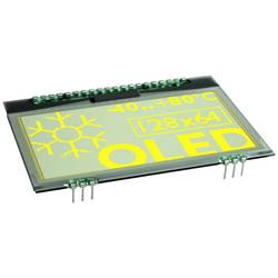 DISPLAY VISIONS OLED displej (š x v x h) 68 x 51 x 1.8 mm