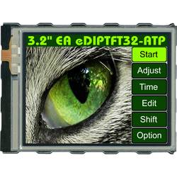 DISPLAY VISIONS LCD displej (š x v x h) 82 x 60.5 x 12.3 mm
