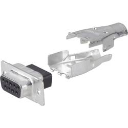 TE Connectivity AMPLIMITE HD-20 (HDP-20) 1658655-1 D-SUB kolíková lišta 180 ° Pólů: 9 1 ks