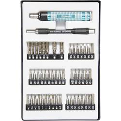 Donau Elektronik dílnu ráčnový šroubovák 5/32 (4 mm)