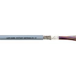 LAPP 27444-1 datový kabel UNITRONIC® FD CY 7 x 0.34 mm² šedá metrové zboží