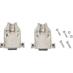 TE Connectivity AMPLIMITE HD-20 (HDP-20) 5745173-4 Pólů: 25 kov 180 ° stříbrná 1 ks