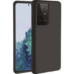 Vivanco Hype zadní kryt na mobil Samsung Galaxy S21 Ultra (5G) černá nepropustný vůči písku, odolné vůči stříkající vodě, stojící, odolné vůči nárazům,