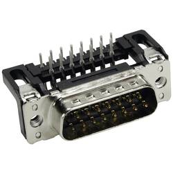 Harting 09652226802 09652226802 zástrčka D-SUB Pólů: 15 pájené 1 ks
