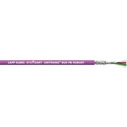 LAPP 2170620-1 sběrnicový kabel UNITRONIC® BUS 1 x 2 x 0.32 mm² fialová metrové zboží