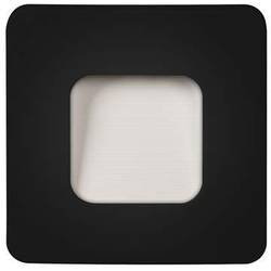 Zamel 17-221-62 Teti LED vestavné nástěnné svítidlo LED 0.7 W černá