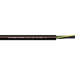 LAPP ÖLFLEX® HEAT 180 EWKF vysokoteplotní kabel 5 G 1.50 mm² černá 465143-1 metrové zboží