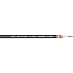 Sommer Cable 200-0271 mikrofonový kabel 2 x 0.38 mm² černá metrové zboží