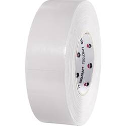 TOOLCRAFT 80S1250500 80S1250500 Heavy duty tape 80S1250500 stříbrná (d x š) 50 m x 50 mm 1 ks