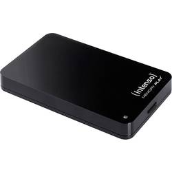 Intenso Memory Play 2 TB externí HDD 6,35 cm (2,5) USB 3.2 Gen 1 (USB 3.0) černá 6021480
