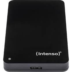 Intenso Memory Case 5 TB externí HDD 6,35 cm (2,5) USB 3.2 (Gen 1x1) černá 6021513