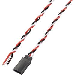 Reely servo kabel se zástrčkou 10 ks 30.00 cm 0.35 mm² kroucený