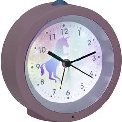 TFA Dostmann 60.1033.12 Quartz budík růžová