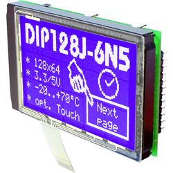 DISPLAY VISIONS LCD displej (š x v x h) 75 x 45.8 x 10.8 mm