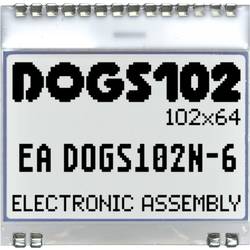DISPLAY VISIONS LCD displej (š x v x h) 39 x 41 x 2 mm