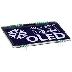 DISPLAY VISIONS OLED displej (š x v x h) 68 x 51 x 2.1 mm