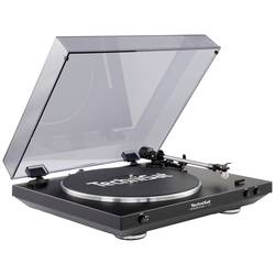 TechniSat Techniplayer LP 200 gramofon řemínkový pohon černá