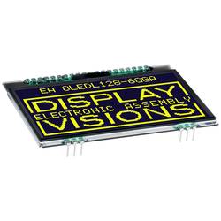 DISPLAY VISIONS OLED displej (š x v x h) 68 x 51 x 2.1 mm