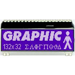 DISPLAY VISIONS LCD displej (š x v x h) 55 x 31 x 2 mm