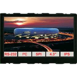 DISPLAY VISIONS LCD displej (š x v x h) 106.8 x 71 x 10.4 mm