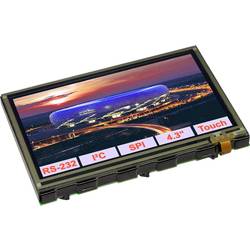 DISPLAY VISIONS LCD displej (š x v x h) 106.8 x 71 x 11.9 mm